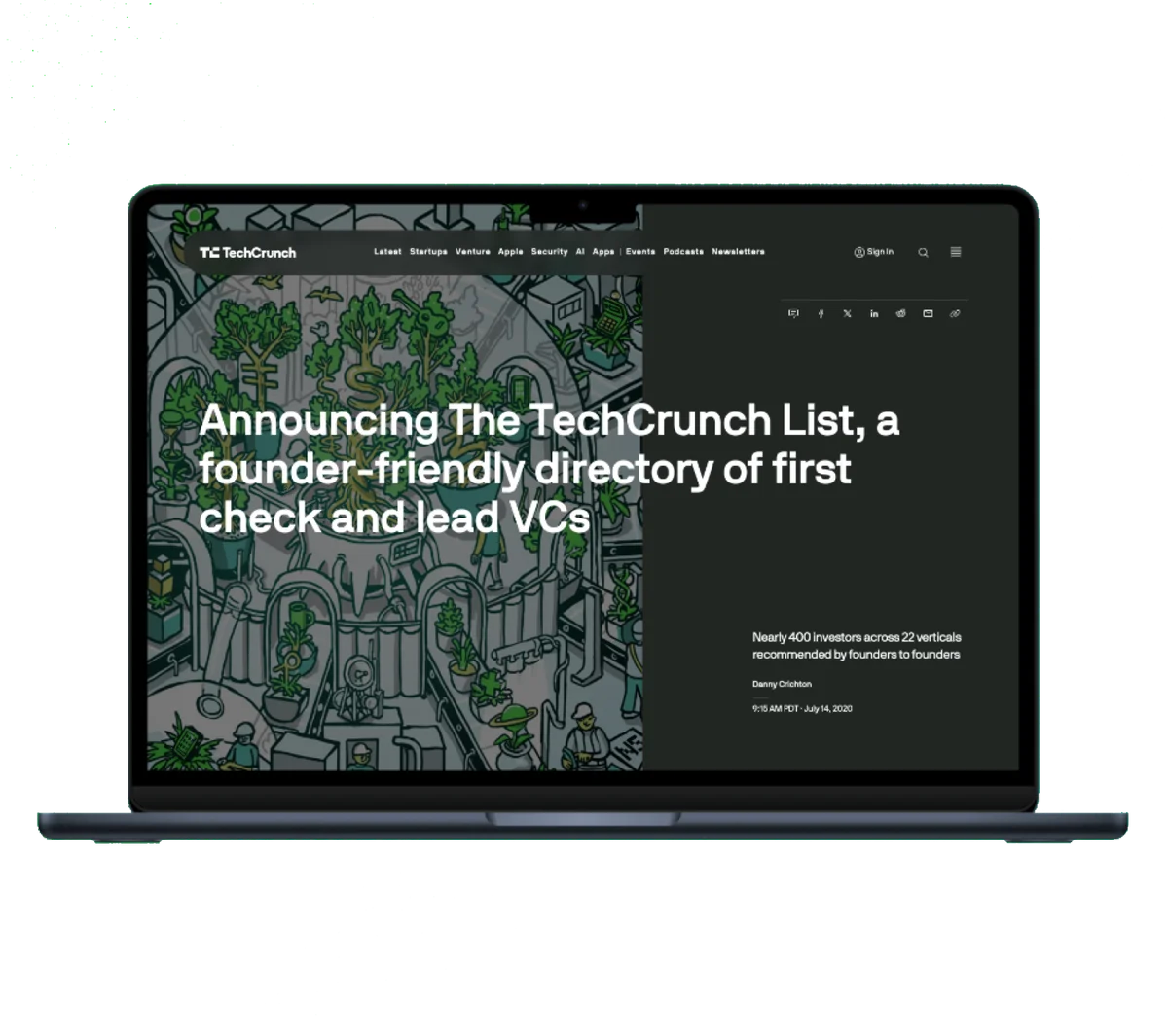 TechCrunch